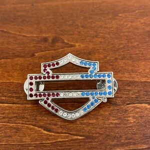 Harley Davidson Pin